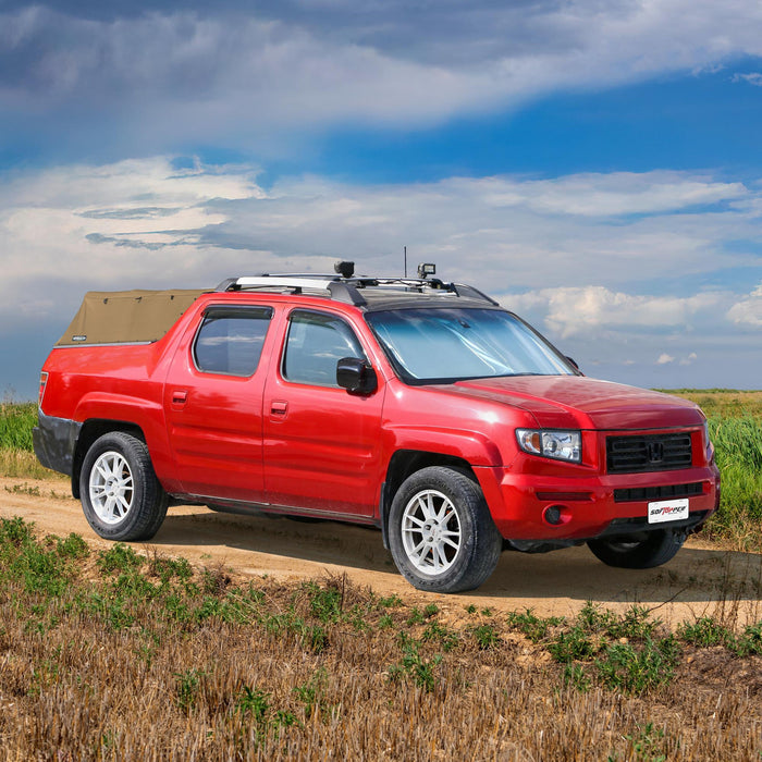 Softopper Truck Top For 2006-2016 Honda Ridgeline 5' Bed