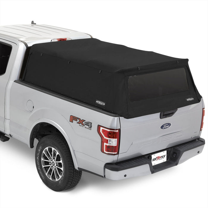 Softopper Truck Top For 1980-1997 Ford F-150 6'7" & 1999-2016 F-250/350 6'9" Bed
