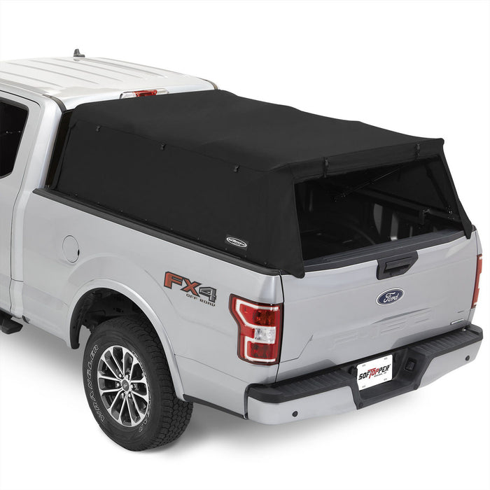 Softopper Truck Top For 1980-1997 Ford F-150 6'7" & 1999-2016 F-250/350 6'9" Bed