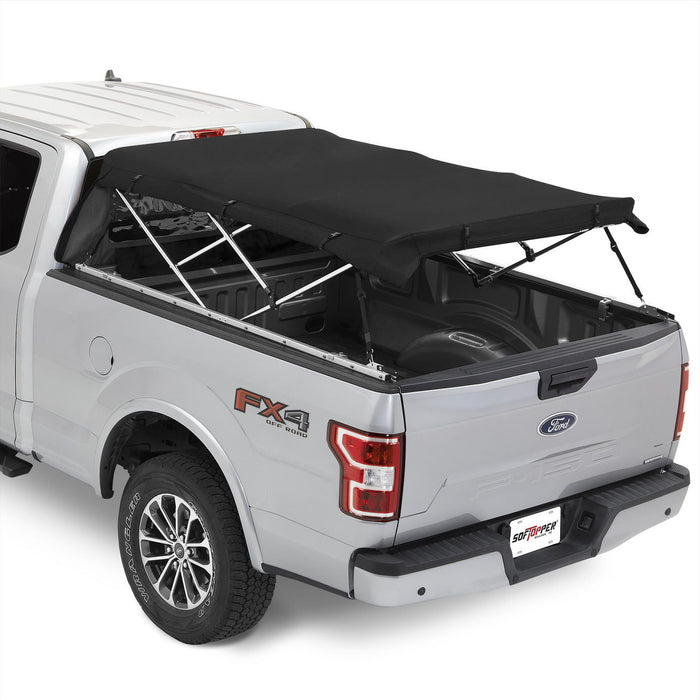 Softopper Truck Top For 1980-1997 Ford F-150 6'7" & 1999-2016 F-250/350 6'9" Bed