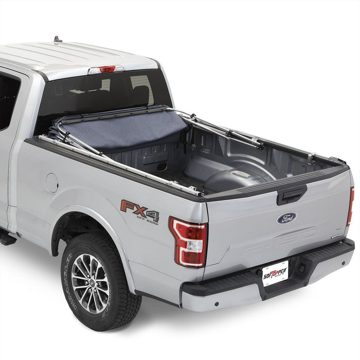 Softopper Truck Top For 1980-1997 Ford F-150 6'7" & 1999-2016 F-250/350 6'9" Bed