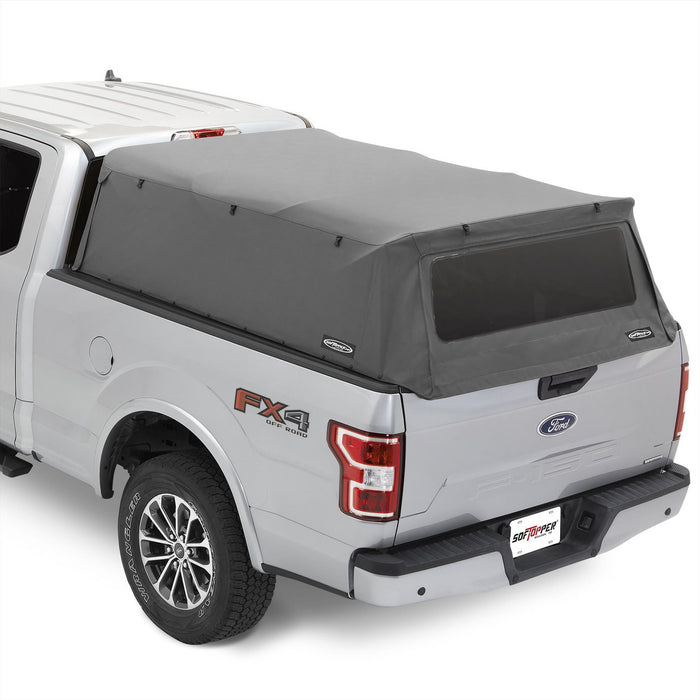 Softopper Truck Top For 1980-1997 Ford F-150 6'7" & 1999-2016 F-250/350 6'9" Bed