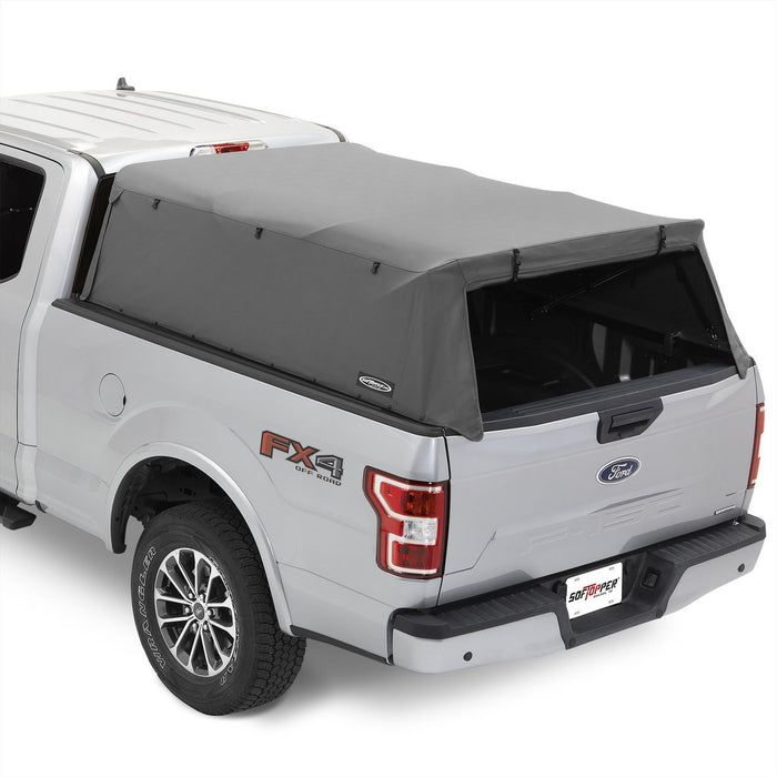 Softopper Truck Top For 1980-1997 Ford F-150 6'7" & 1999-2016 F-250/350 6'9" Bed
