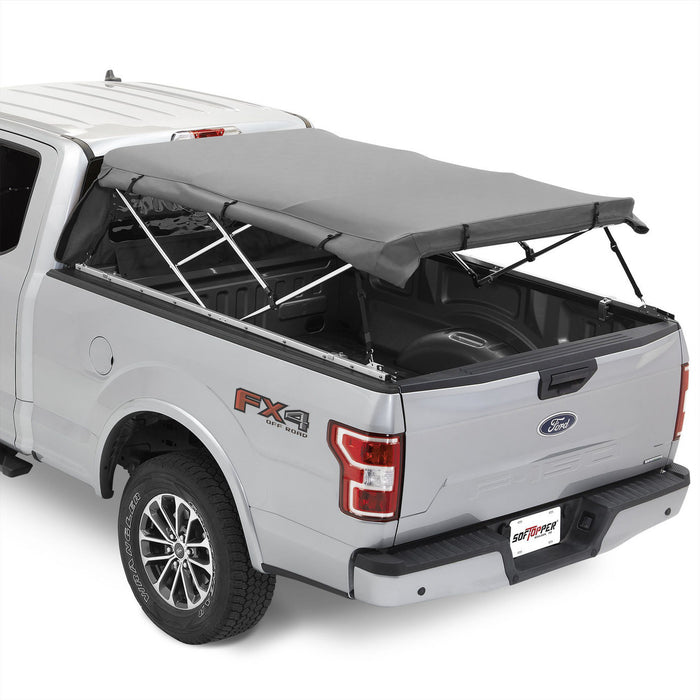 Softopper Truck Top For 1980-1997 Ford F-150 6'7" & 1999-2016 F-250/350 6'9" Bed