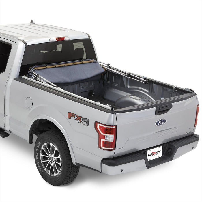 Softopper Truck Top For 1980-1997 Ford F-150 6'7" & 1999-2016 F-250/350 6'9" Bed