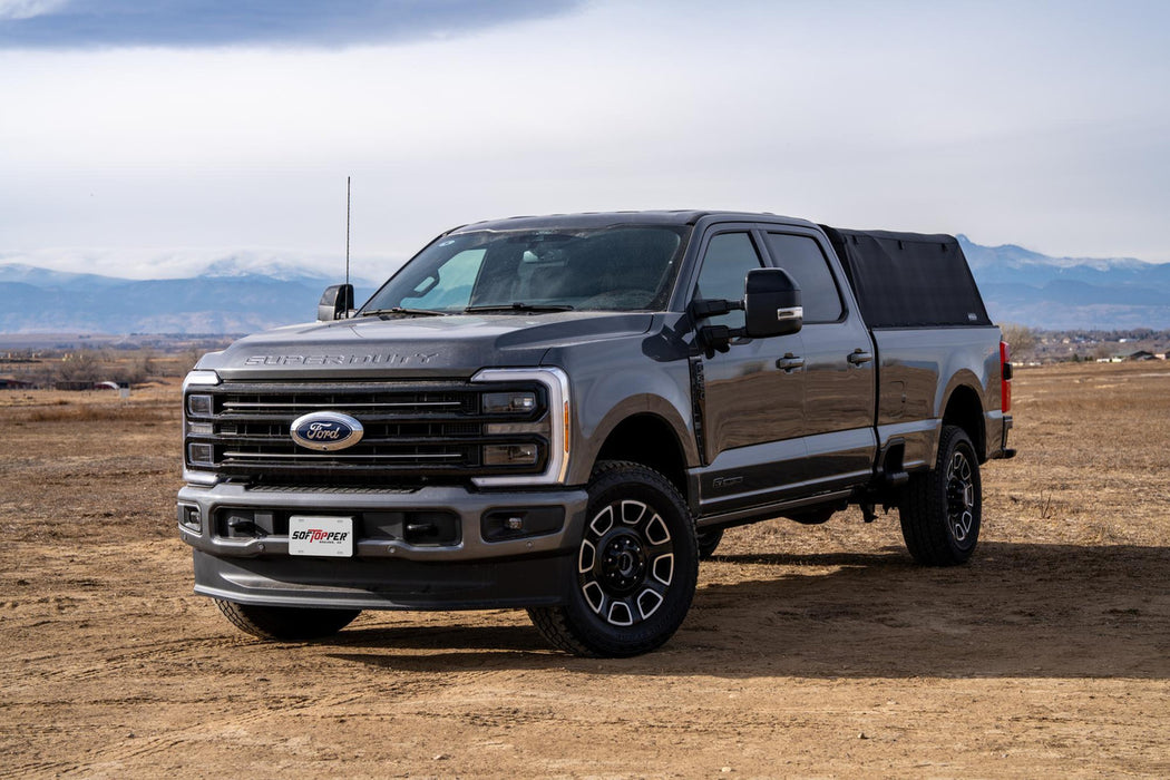 Softopper Truck Tops
