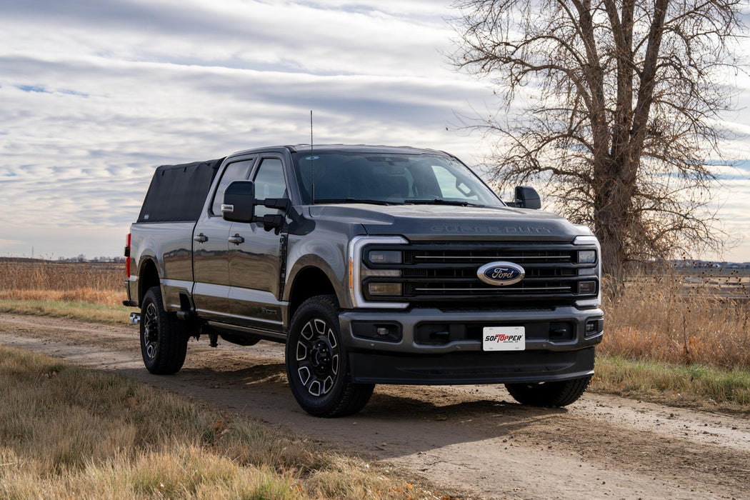 Softopper Truck Top For 2017-2023 Ford F-250/350/450 8' Bed