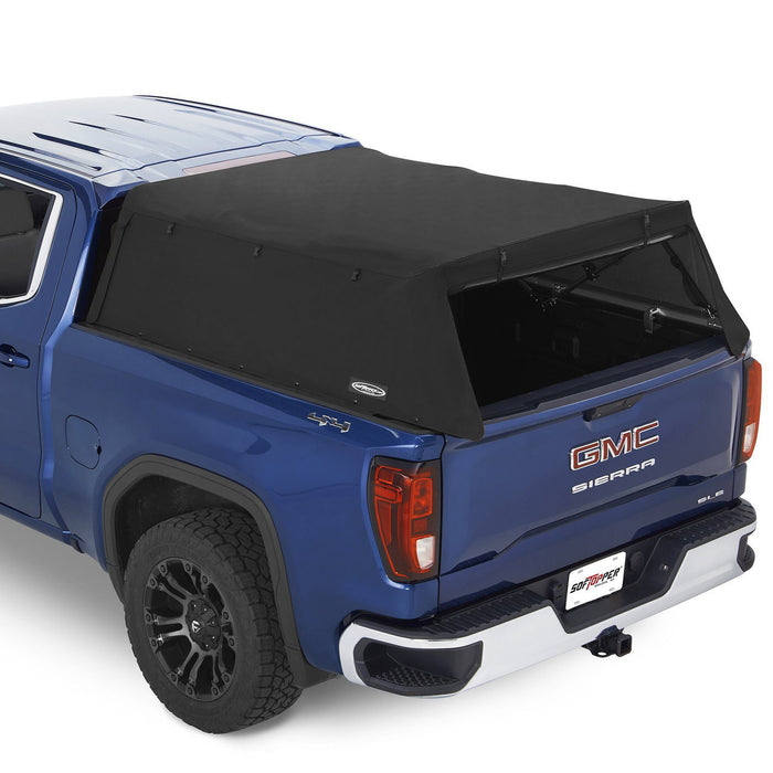 Softopper Truck Top For 2004-2018 Chevrolet/GMC Silverado/Sierra 1500 (Includes Classic) 5'8" Bed