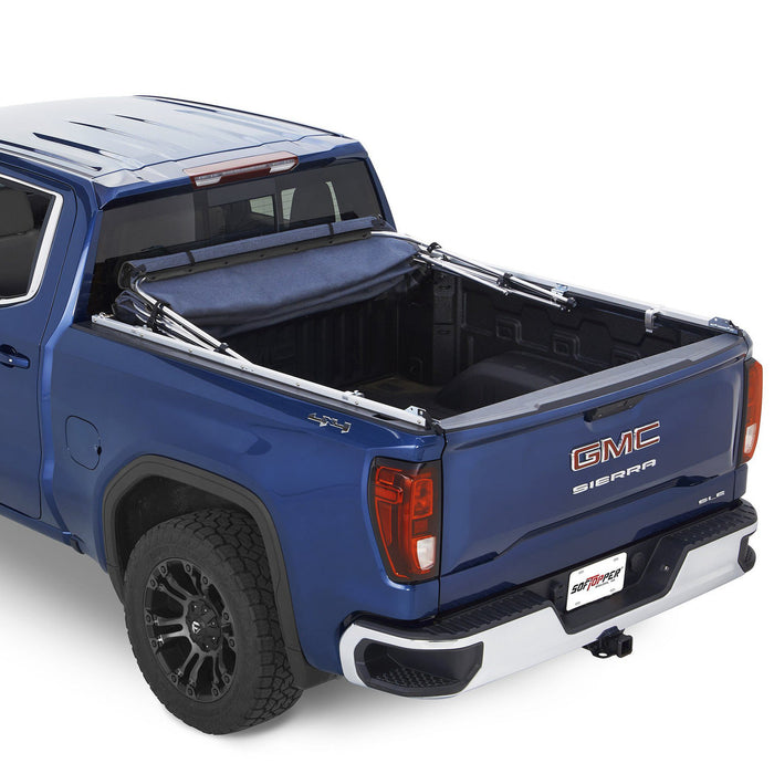 Softopper Truck Top For 2004-2018 Chevrolet/GMC Silverado/Sierra 1500 (Includes Classic) 5'8" Bed