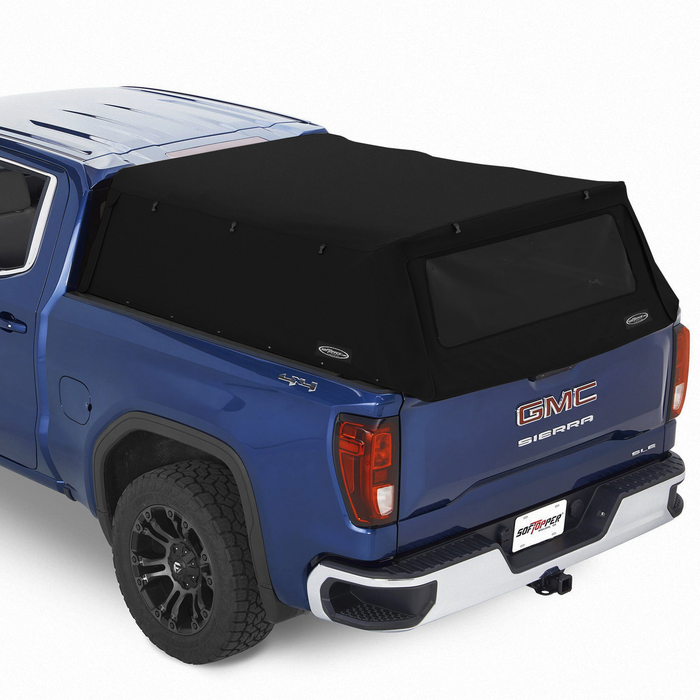 Softopper Truck Top For 2019-2026 Chevrolet/GMC Silverado/Sierra 1500 5'8" Bed