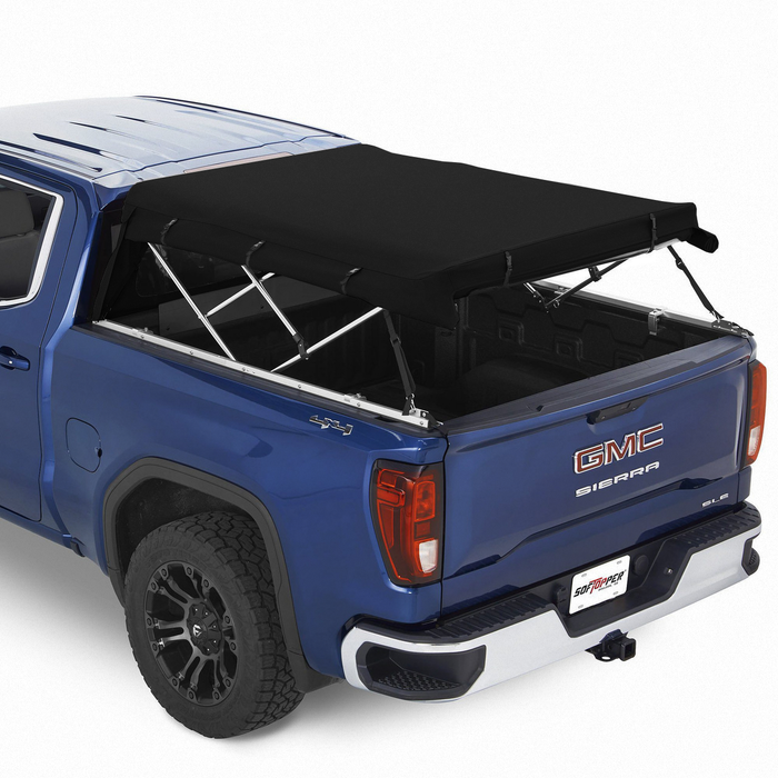 Softopper Truck Top For 2019-2026 Chevrolet/GMC Silverado/Sierra 1500 5'8" Bed