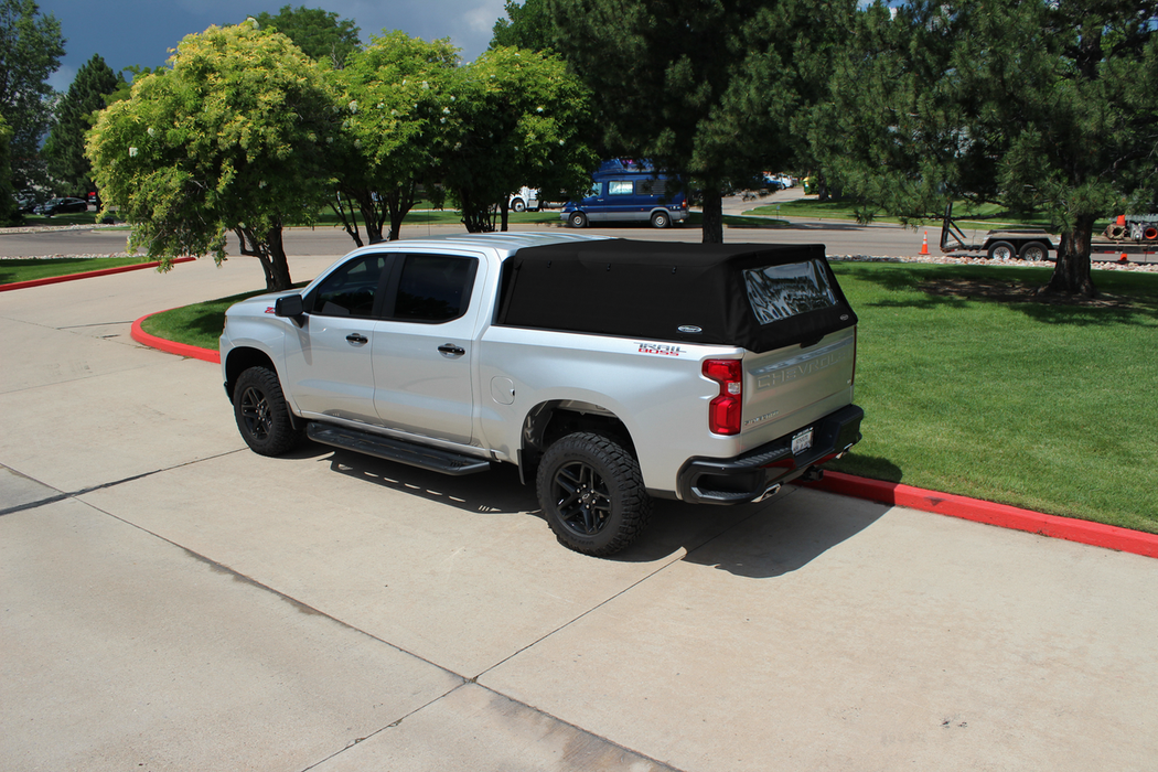 Softopper Truck Top For 2019-2026 Chevrolet/GMC Silverado/Sierra 1500 5'8" Bed