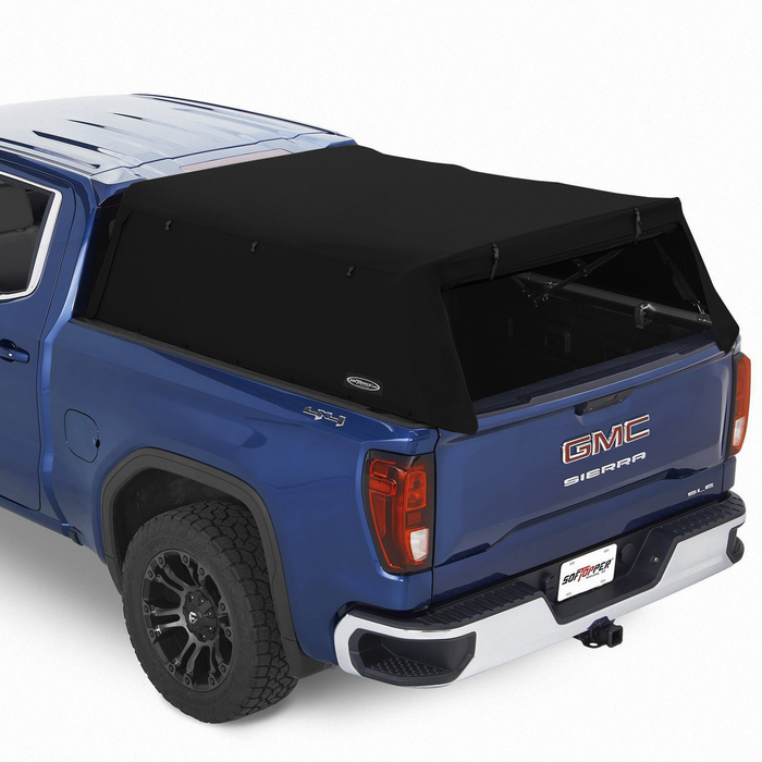 Softopper Truck Top For 2019-2026 Chevrolet/GMC Silverado/Sierra 1500 5'8" Bed