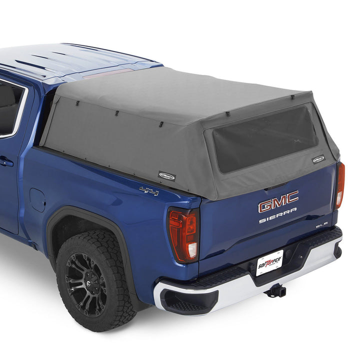 Softopper Truck Top For 2004-2018 Chevrolet/GMC Silverado/Sierra 1500 (Includes Classic) 5'8" Bed