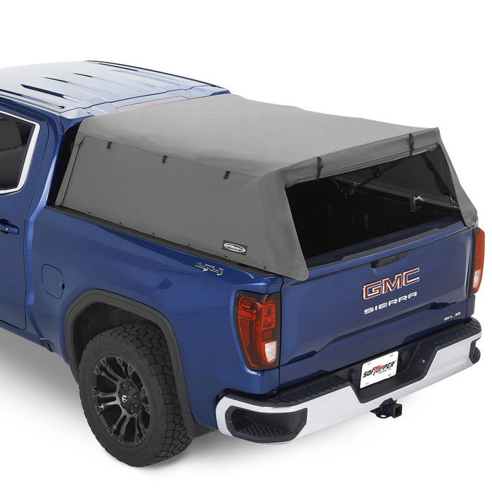 Softopper Truck Top For 2004-2018 Chevrolet/GMC Silverado/Sierra 1500 (Includes Classic) 5'8" Bed