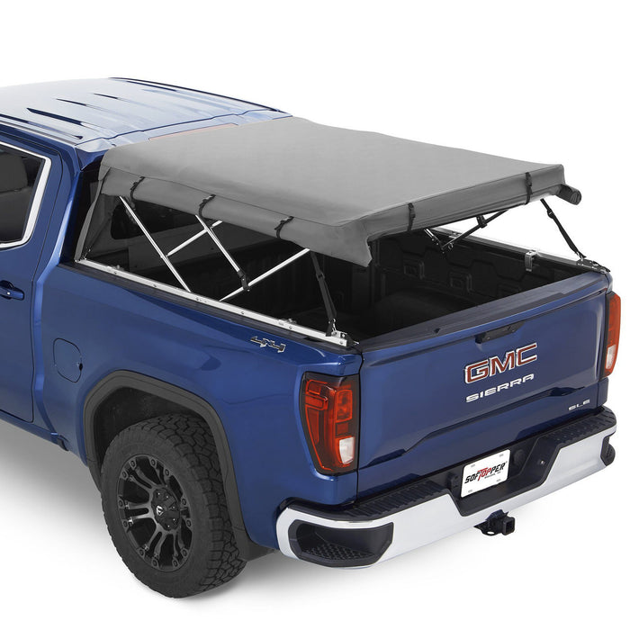 Softopper Truck Top For 2004-2018 Chevrolet/GMC Silverado/Sierra 1500 (Includes Classic) 5'8" Bed
