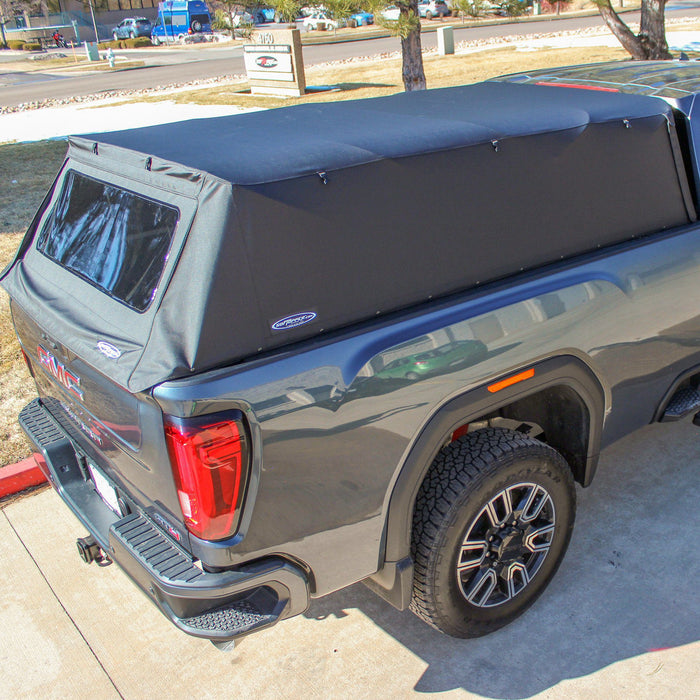 Softopper Truck Top For 2019-2026 Chevrolet/GMC Silverado/Sierra 1500 8' Bed