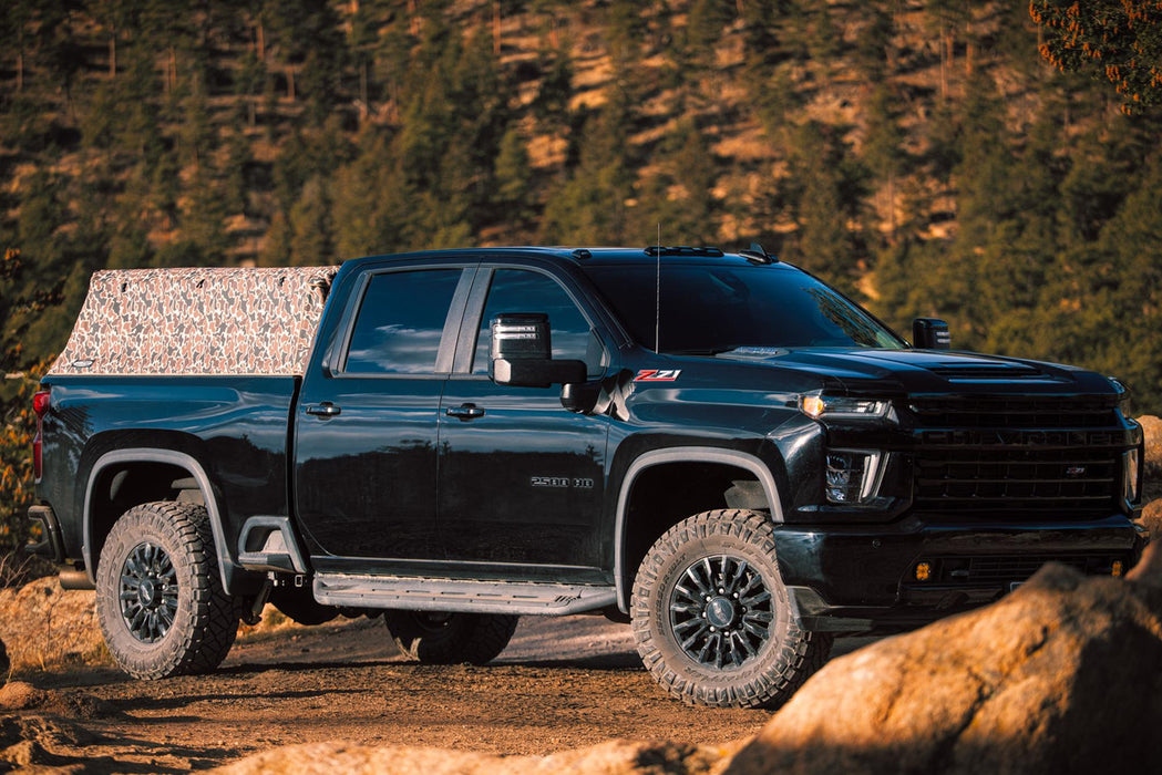 Softopper Truck Top For 2024-2026 Toyota Tacoma 5' Bed
