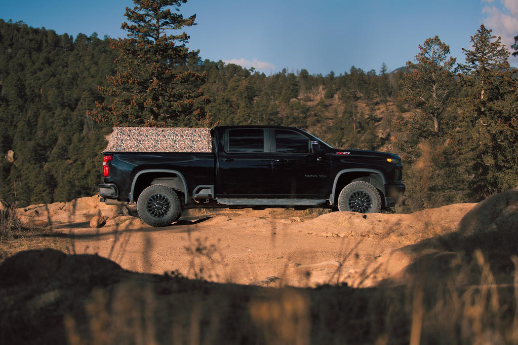 Softopper Truck Top For 2024-2026 Toyota Tacoma 5' Bed