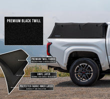 Softopper Truck Top For 2009-2026 Dodge RAM 1500/2500/3500 6'4" Bed
