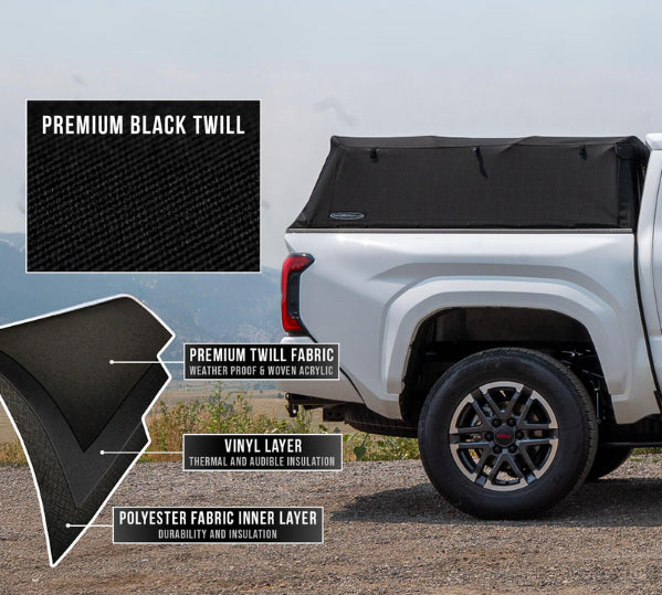Softopper Truck Tops