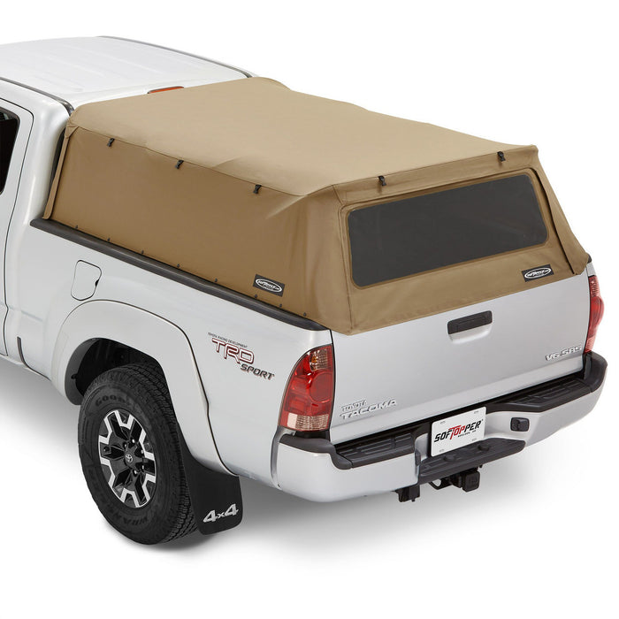 Softopper Truck Top For 1995-2015 Toyota Tacoma 6'2" Bed