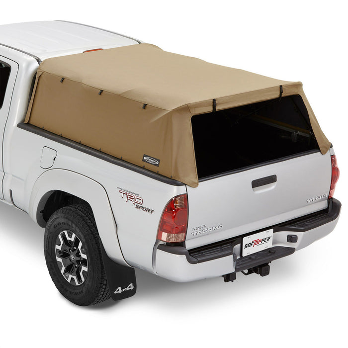 Softopper Truck Top For 1995-2015 Toyota Tacoma 6'2" Bed