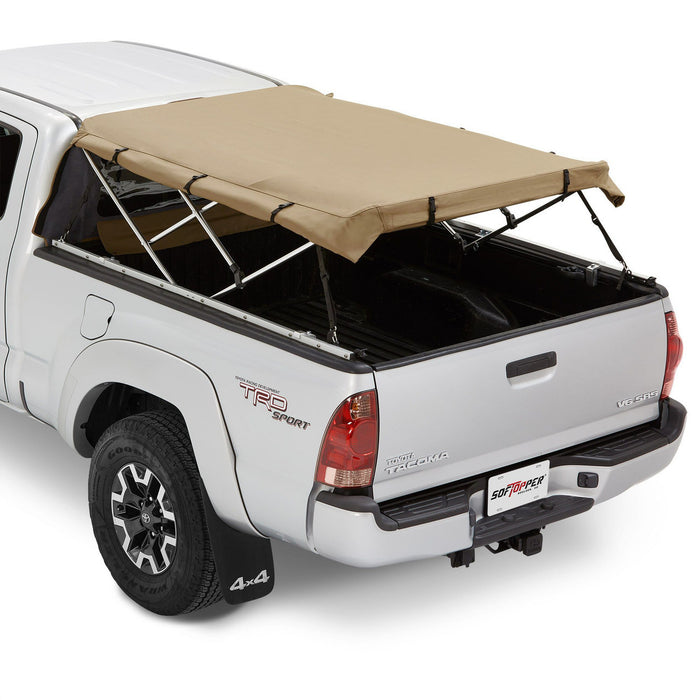 Softopper Truck Top For 1995-2015 Toyota Tacoma 6'2" Bed