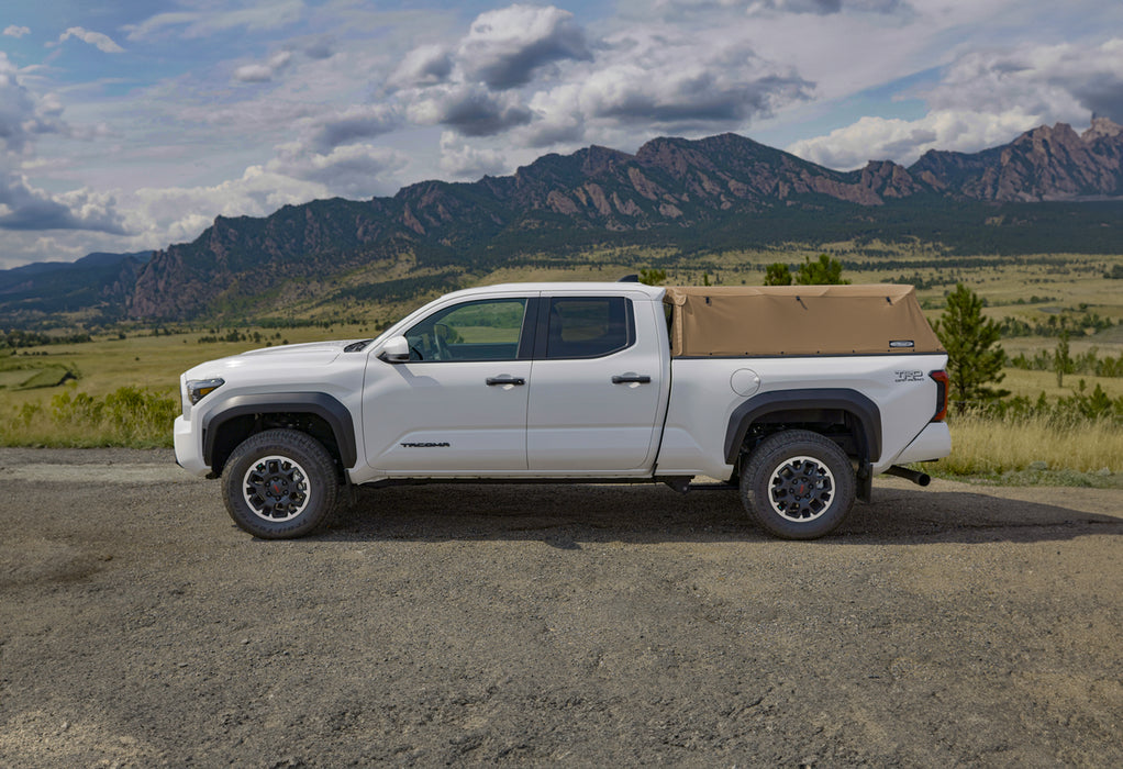 Softopper Truck Top For 2024-2026 Toyota Tacoma 6'2" Bed