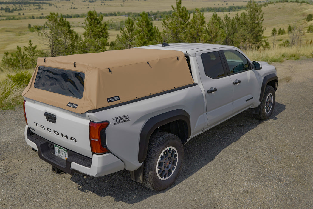 Softopper Truck Top For 2024-2026 Toyota Tacoma 5' Bed