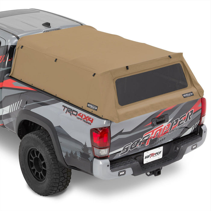 Softopper Truck Top For 2016-2023 Toyota Tacoma 5'1" Bed