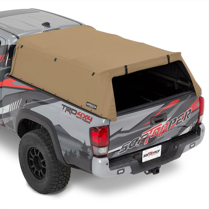 Softopper Truck Top For 2016-2023 Toyota Tacoma 5'1" Bed