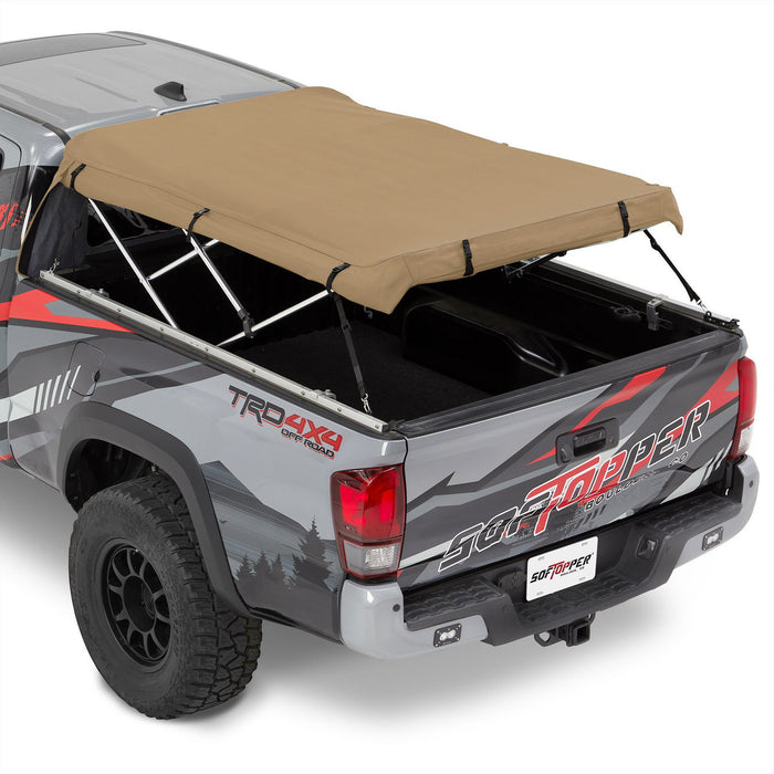 Softopper Truck Top For 2016-2023 Toyota Tacoma 5'1" Bed