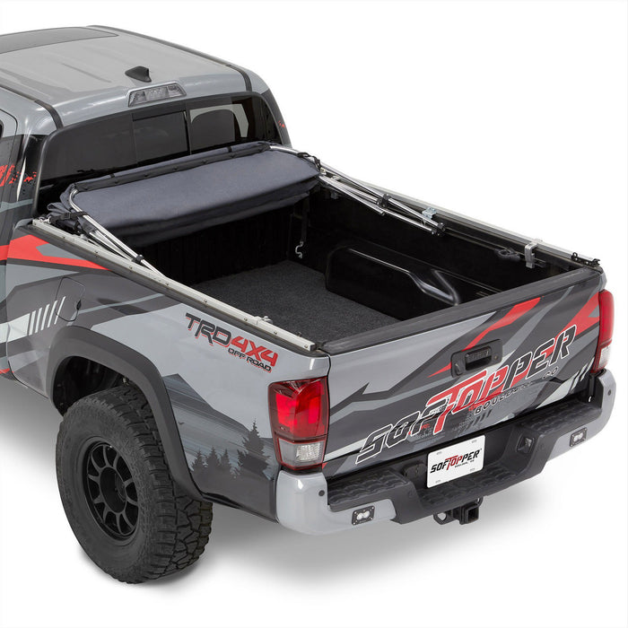 Softopper Truck Top For 2016-2023 Toyota Tacoma 5'1" Bed