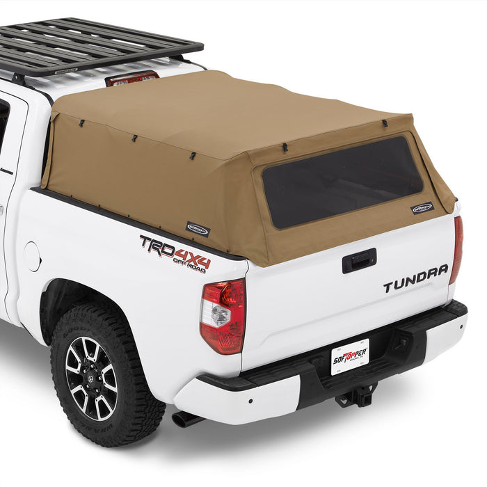 Softopper Truck Top For 2007-2013 Toyota Tundra 5'7" Bed