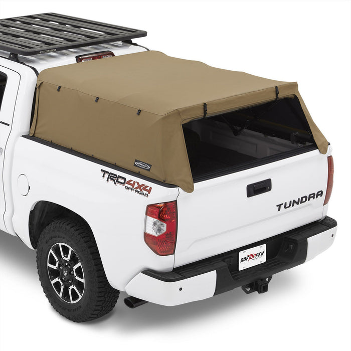 Softopper Truck Top For 2007-2013 Toyota Tundra 5'7" Bed