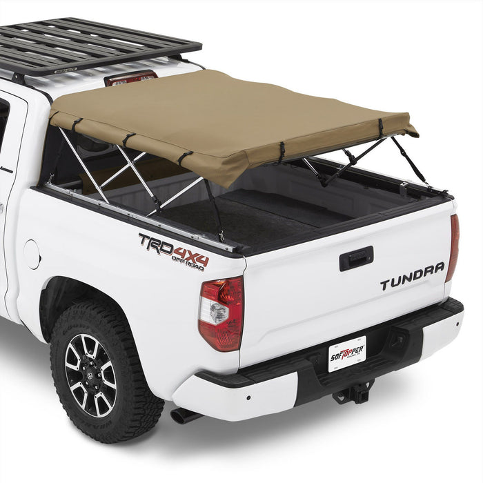 Softopper Truck Top For 2007-2013 Toyota Tundra 5'7" Bed