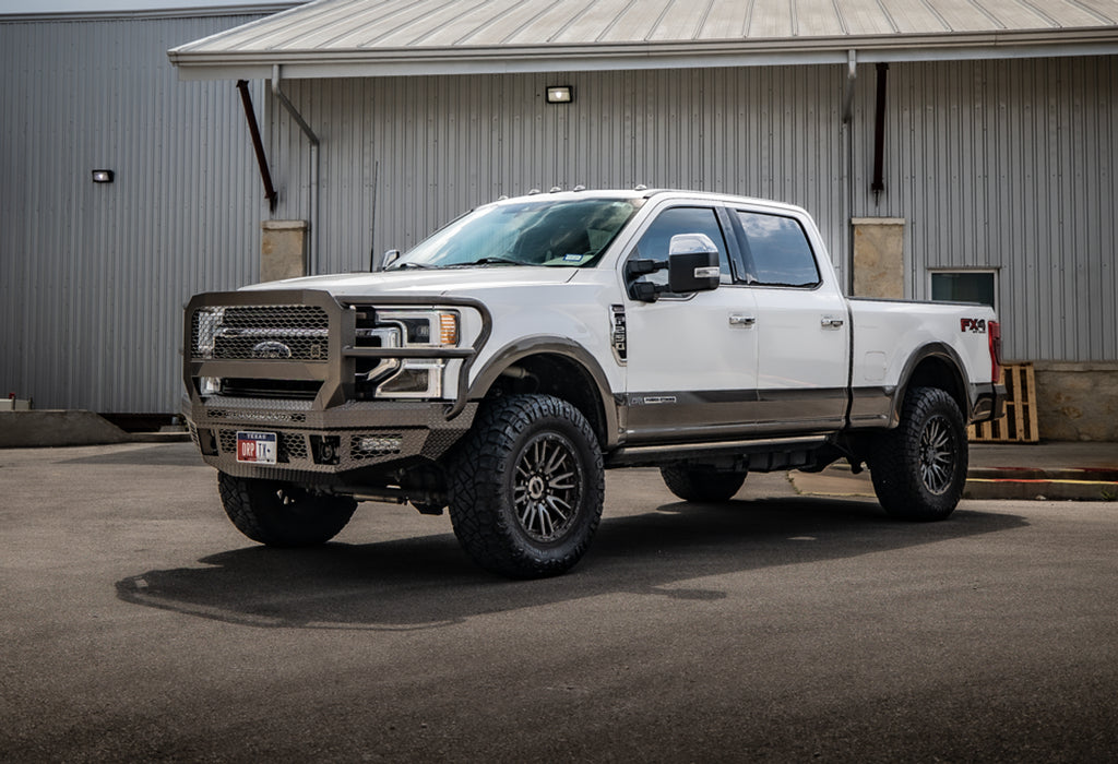 Bodyguard FT Extreme Front Bumper For 2017-2022 Ford F-250/350 - JEF17B