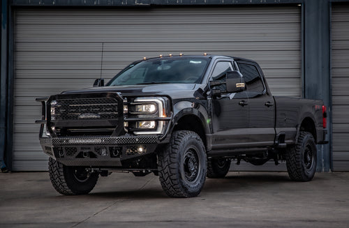 Bodyguard FT Extreme Front Bumper For 2023-2026 Ford F-250/350- JEF23B