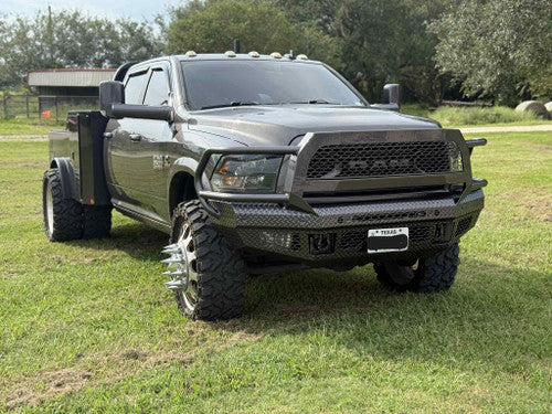 Bodyguard FT Extreme Front Bumper For 2019-2026 RAM 2500/3500 - JER19B
