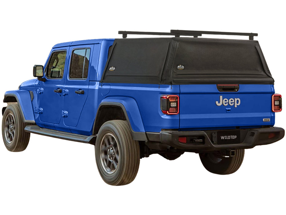 WildTop Jeep Gladiator Truck Cap 2020-Current 5ft (60.3 in)