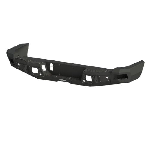 Bodyguard RX Rear Bumpers