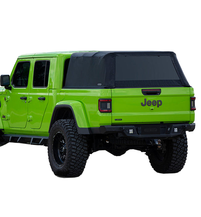 Fas-Top Solo Soft Truck Topper