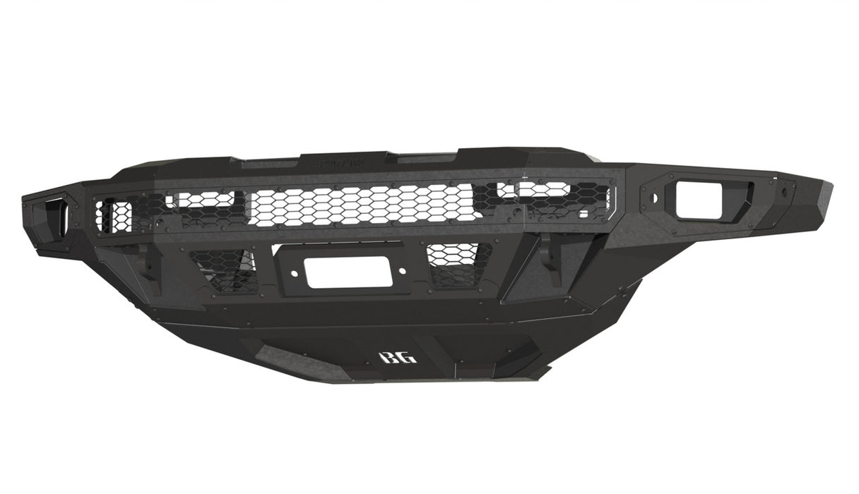 Bodyguard Freedom Base Front Bumper (Winch Mount) For 2021-2023 Ford F-150 - LAF21A