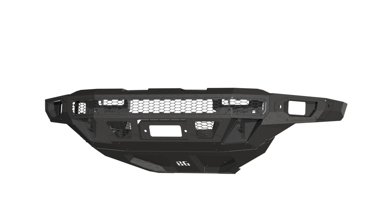 Bodyguard Freedom Base Front Bumper (Winch Mount) For 2024-2025 Ford F-150 - LAF24A
