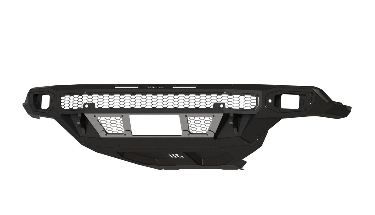 Bodyguard Freedom Base Front Bumper (Winch Mount) For 2022-2026 GMC Sierra 1500 - LAG22A