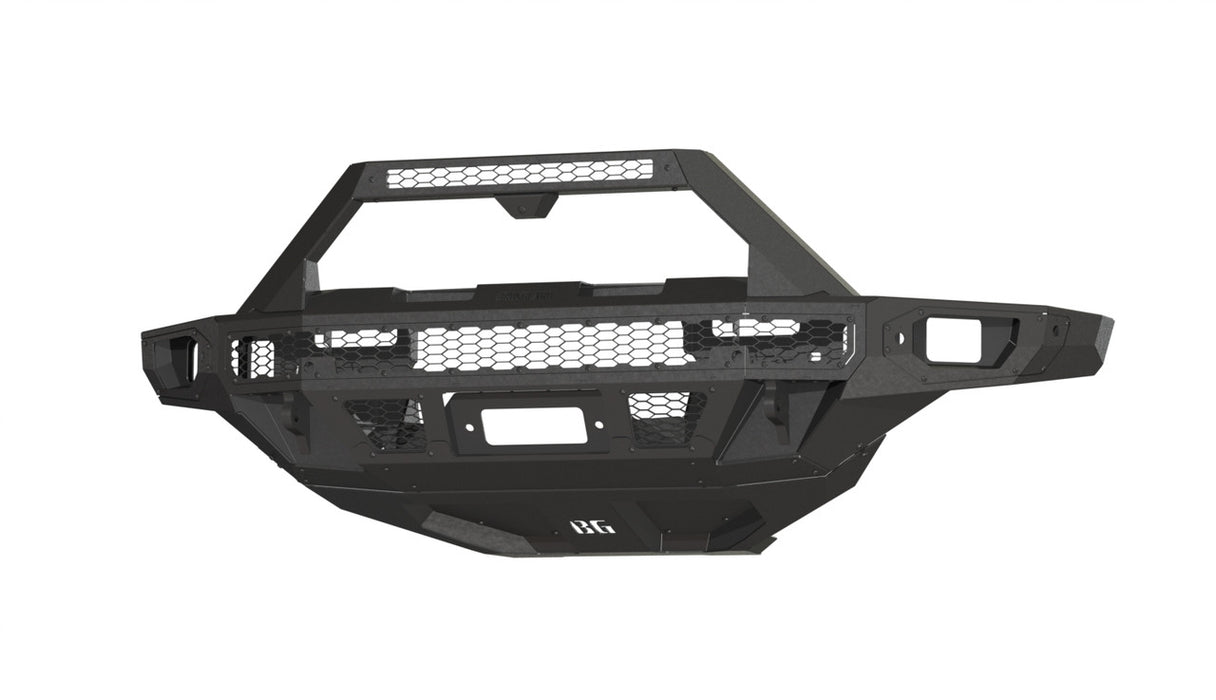 Bodyguard Freedom Baja Front Bumper (Winch Mount) For 2021-2023 Ford F-150 - LBF21A