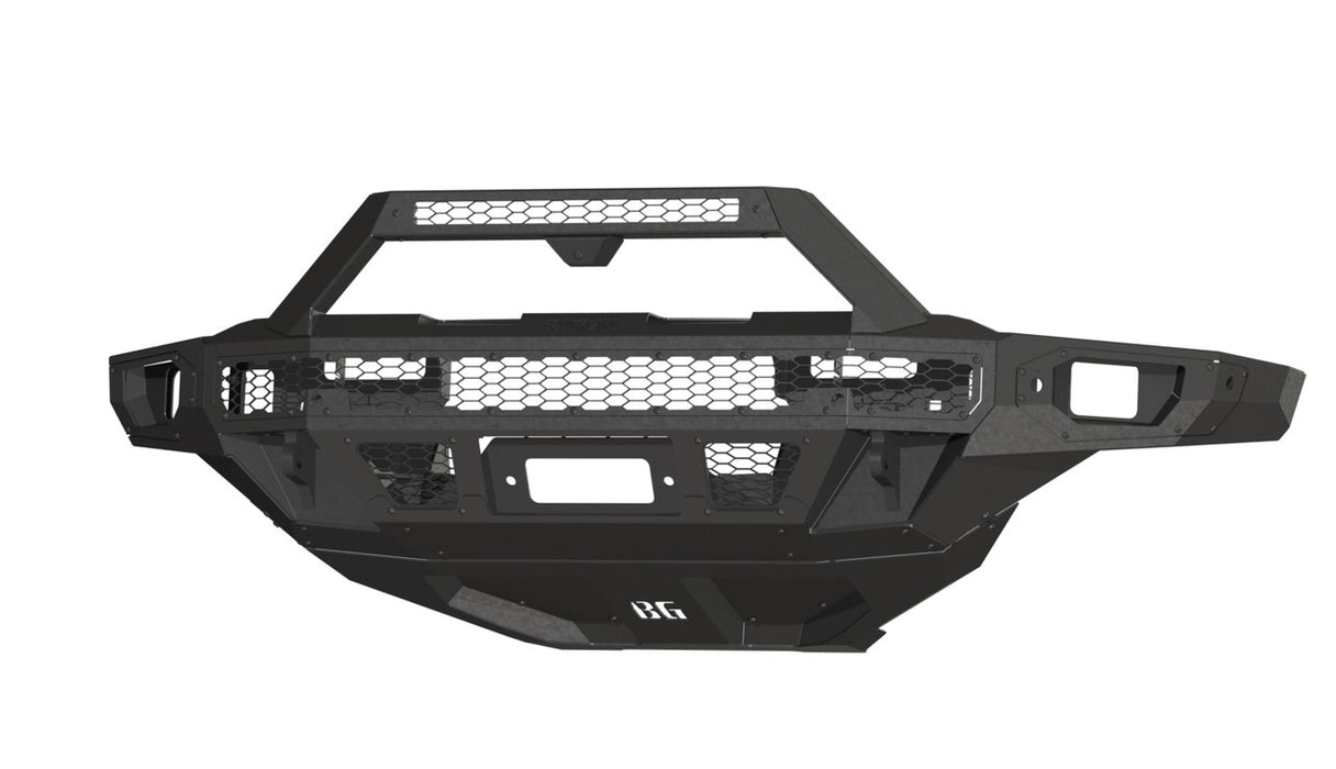 Bodyguard Freedom Baja Front Bumper (Winch Mount) For 2024-2025 Ford F-150 - LBF24A