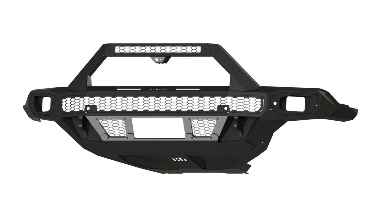 Bodyguard Freedom Baja Front Bumper (Winch Mount) For 2022-2026 GMC Sierra 1500 - LBG22A