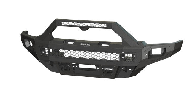 Bodyguard Freedom Sport Front Bumper (Winch Mount) For 2023-2026 Ford F-250/350 - LCF23B